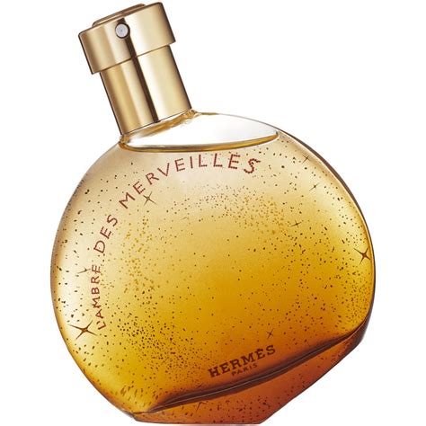 hermes eau des merveilles l'ambre|Hermes merveilles eau de parfum.